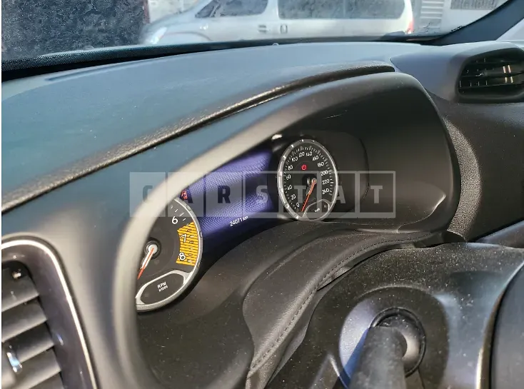 Photo 2 of 15: 2020 Jeep Renegade 2.4FWD, VIN 1C4BU0000LPL72624 — Korean insurance auction