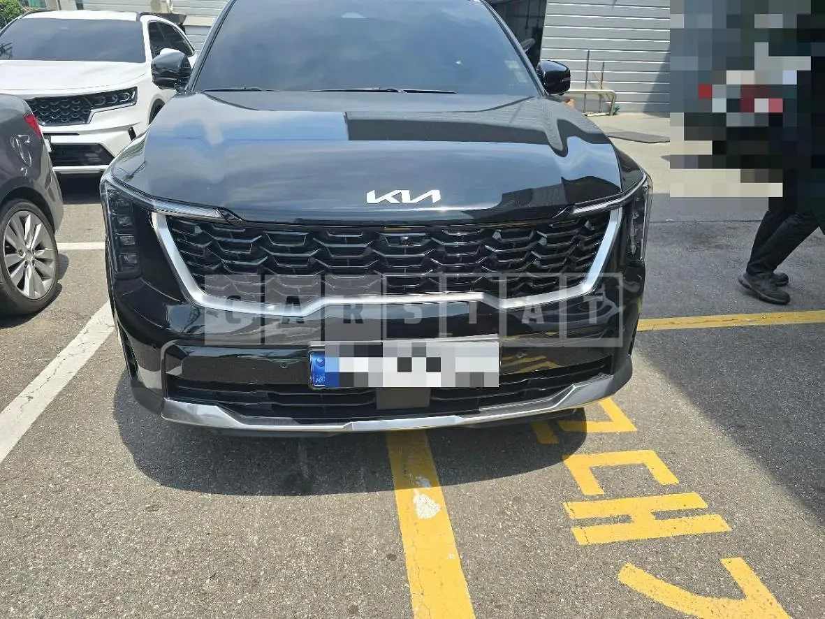 Photo 2 of 3: 2023 Kia (parts) Sorento Hybrid Battery — Korean insurance auction