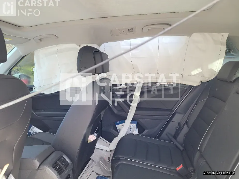 Photo 2 of 42: 2021 Volkswagen Tiguan 2.0 TDI 4MOTION, VIN WVGZZZ5NZMW555104 — Korean insurance auction