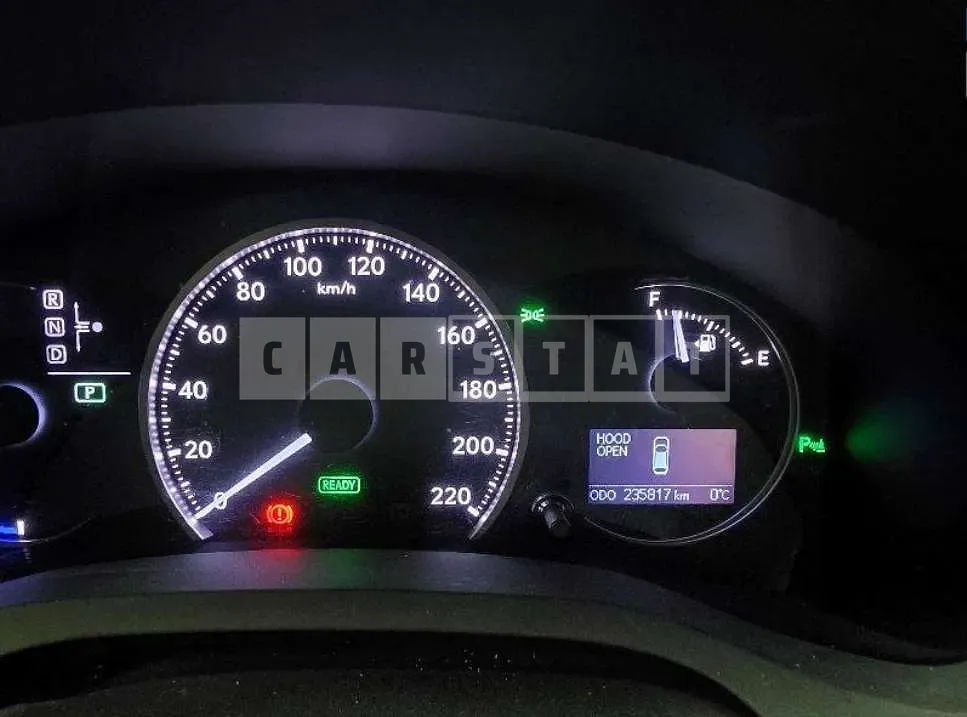 Photo 2 of 13: 2015 Lexus CT200h, VIN JTHKD5BH7G2260521 — Korean insurance auction