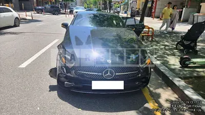 Photo 1 of 35: 2022 Mercedes-Benz CLS300d — Korean insurance auction