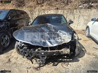 Photo 1 of 18: 2024 Kia K5 Hybrid, VIN KNAG341JBRA047847 — Korean insurance auction
