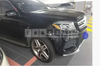 2017 Mercedes-Benz GLS350d 4matic