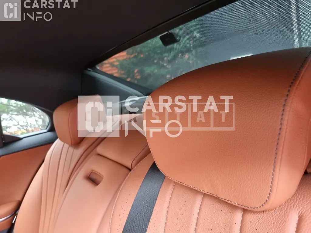 Photo 2 of 23: 2022 Mercedes-Benz S350d, VIN W1K6F3AB4NA131725 — Korean insurance auction