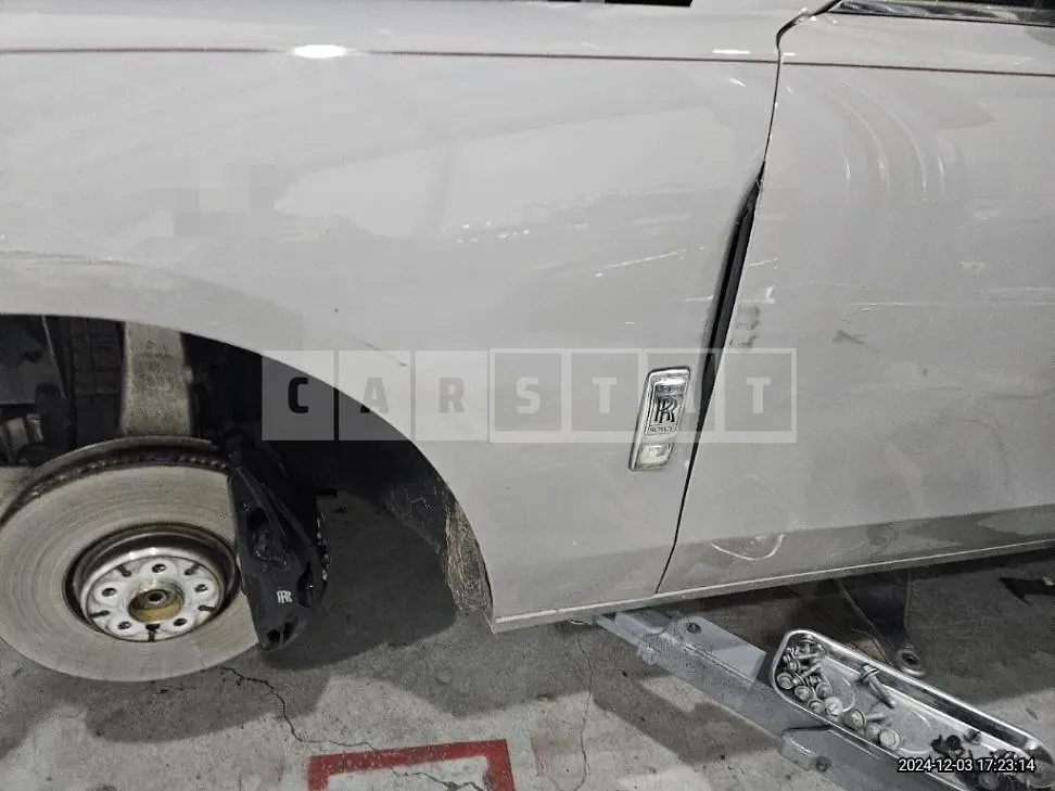 Photo 2 of 102: 2022 Rolls-Royce Ghost (Ghost) — Korean insurance auction