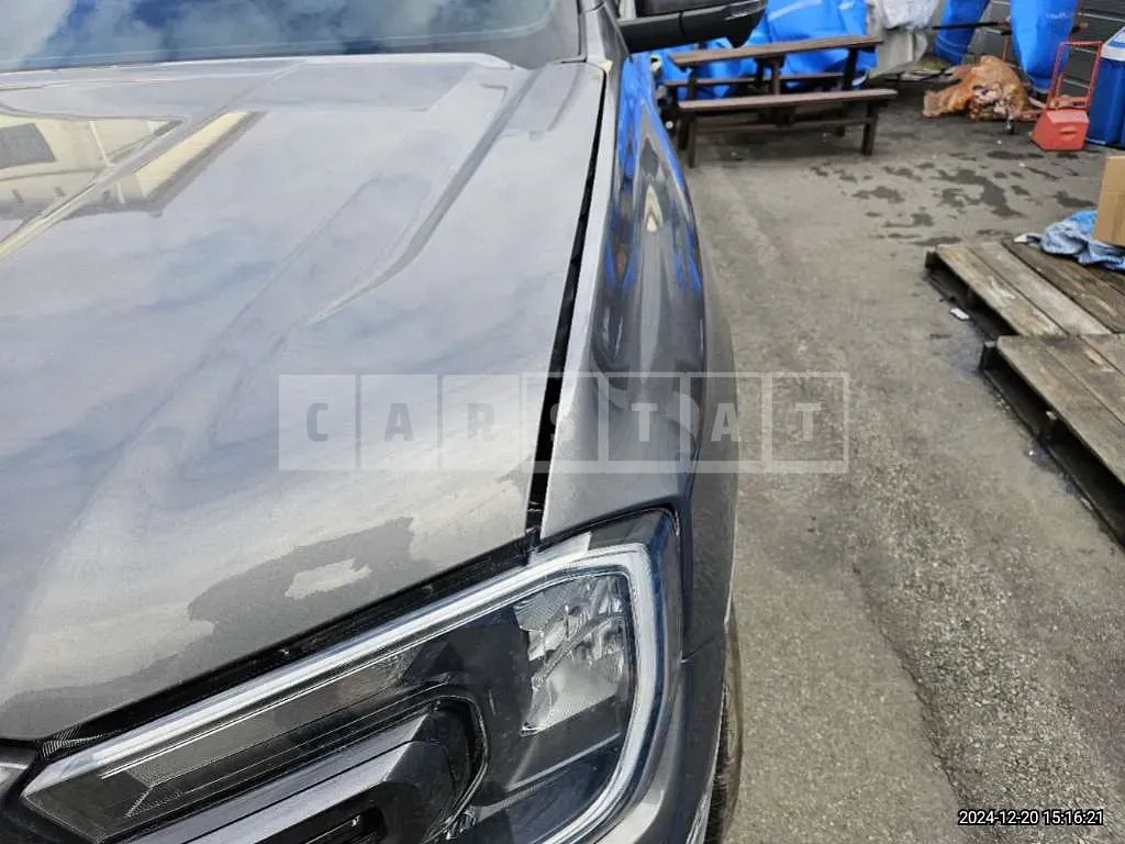 Photo 3 of 3: 2024 Ford (parts) Ranger Wildtrak Headlamp — Korean insurance auction
