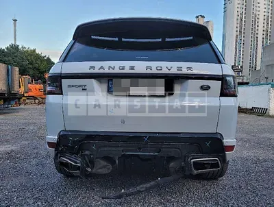2021 Range Rover Sport P360