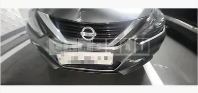 Photo 1 of 20: 2017 Nissan Altima — Korean insurance auction