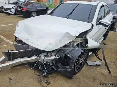 Photo 1 of 21: 2018 Mercedes-Benz GLC220d 4Matic Coupe — Korean insurance auction