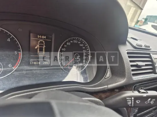 Photo 2 of 7: 2015 Volkswagen Passat 2.0 TDI — Korean insurance auction