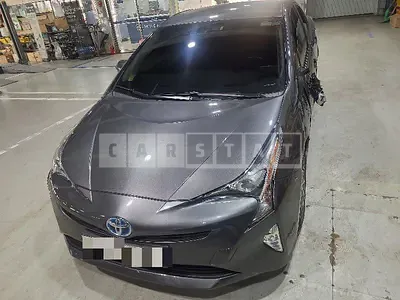 2018 TOYOTA PRIUS HYBRID