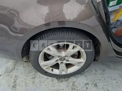 Photo 1 of 9: 2018 Audi A4 35 TDI, VIN WAUZZZF41JA183526 — Korean insurance auction