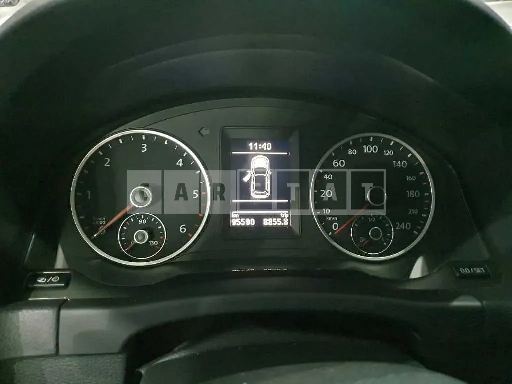 Photo 2 of 5: 2015 Volkswagen Tiguan 2.0 TDI BMT — Korean insurance auction