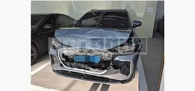 Photo 1 of 68: 2023 Audi Q4 40 e-tron — Korean insurance auction