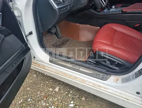 Photo 2 of 8: 2015 BMW 520d xDrive — Korean insurance auction
