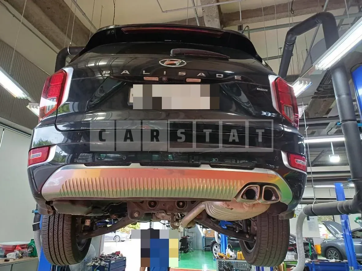 Photo 2 of 15: 2020 Hyundai (parts) Palisade Engine — Korean insurance auction