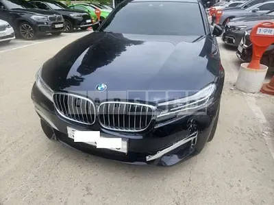 Photo 1 of 18: 2018 BMW 730Ld xDrive — Korean insurance auction