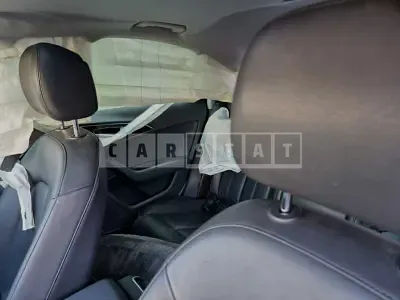 Photo 1 of 9: 2015 Audi A6 35 TDI, VIN WAUZZZ4G3FN023483 — Korean insurance auction