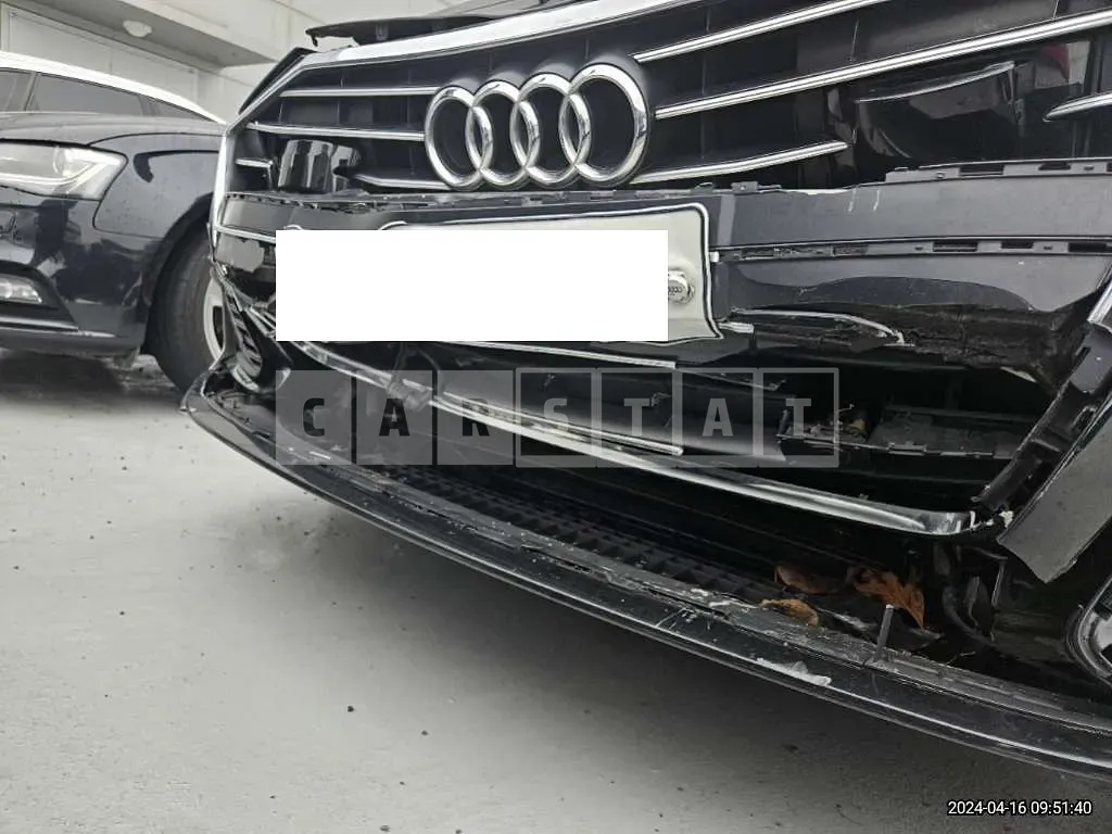 Photo 2 of 29: 2020 Audi A6 40 TDI — Korean insurance auction