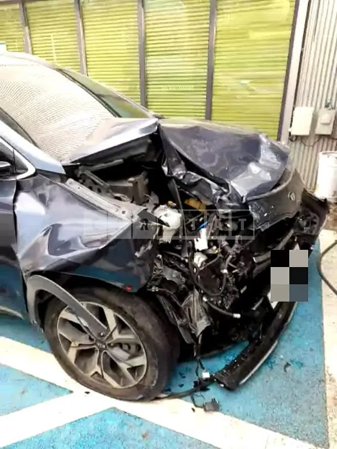 Photo 2 of 24: 2019 Kia Sportage 2.0 (4WD), VIN KNAPR813DLK757028 — Korean insurance auction