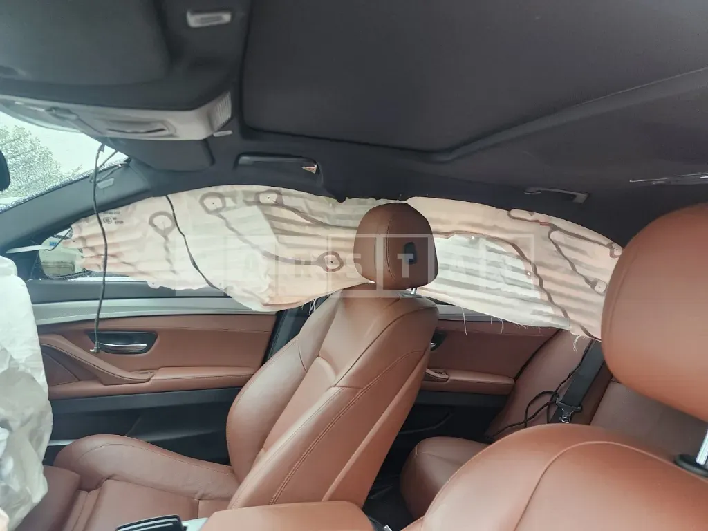 Photo 2 of 13: 2014 BMW 530d xDrive — Korean insurance auction