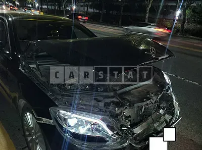 Photo 1 of 19: 2015 Mercedes-Benz S350 BlueTec 4Matic, VIN WDDUF3DBXFA178553 — Korean insurance auction