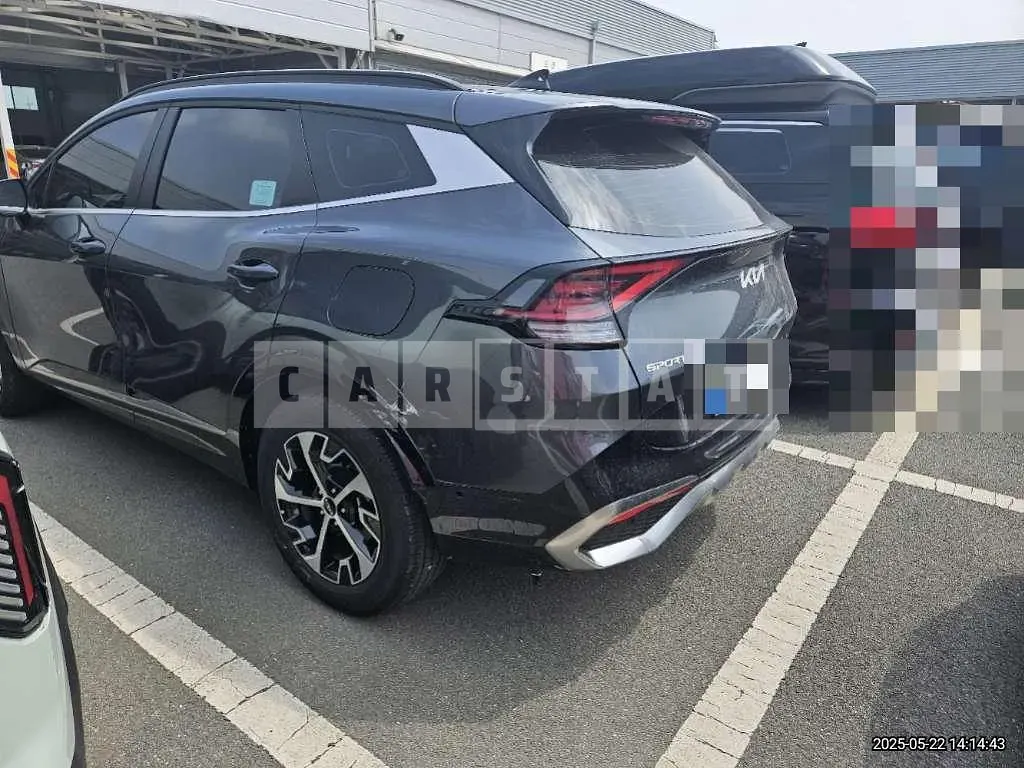 Photo 3 of 3: 2023 Kia (part) Sportage Hybrid Wheel — Korean insurance auction