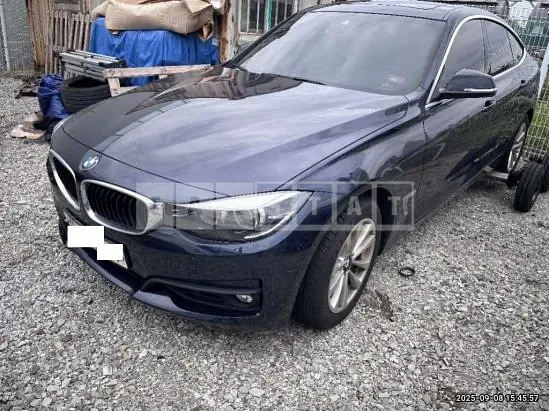 Photo 2 of 13: 2020 BMW 320d Gran Turismo Rde — Korean insurance auction