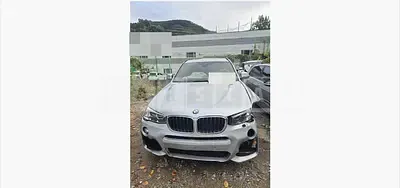 Photo 1 of 7: 2016 BMW X3 xDrive20d — Korean insurance auction
