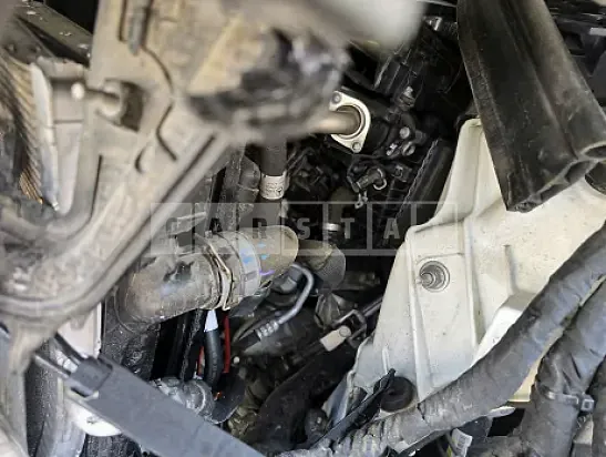 Photo 2 of 17: 2023 Mercedes-Benz GLE300 d 4Matic — Korean insurance auction