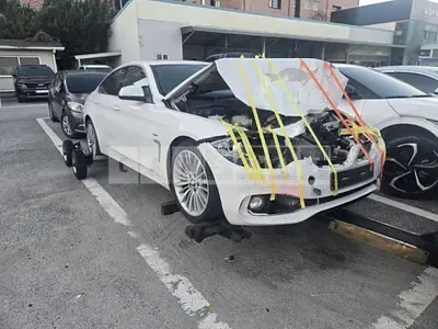 Photo 1 of 6: 2016 BMW 420d Gran Coupe — Korean insurance auction