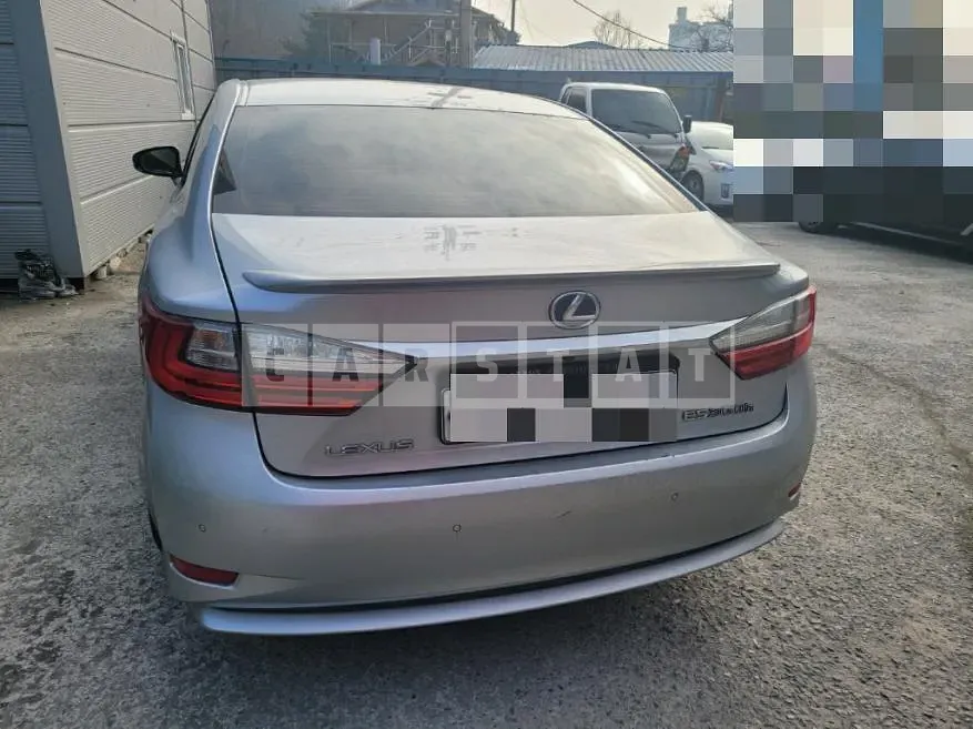 Photo 2 of 19: 2016 Lexus ES300h, VIN JTHBW1GG5H2133433 — Korean insurance auction