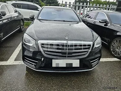 Photo 1 of 31: 2018 Mercedes-Benz S450 4Matic L — Korean insurance auction