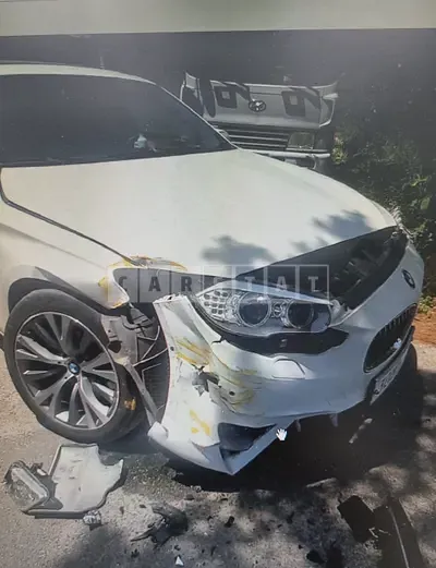 Photo 1 of 15: 2018 Kia Sportage, VIN KNAP781ABJK323622 — Korean insurance auction