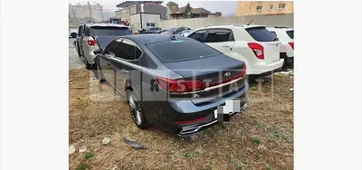 Photo 1 of 11: 2019 Kia K7 — Korean insurance auction
