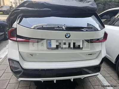 Photo 1 of 46: 2025 BMW X1 xDrive20i — Korean insurance auction