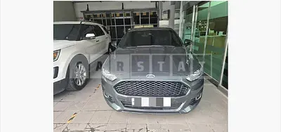 Photo 1 of 16: 2017 Ford Mondeo 2.0 — Korean insurance auction
