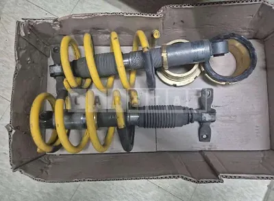 Photo 1 of 3: 2018 Kia (parts) Carnival Suspension — Korean insurance auction