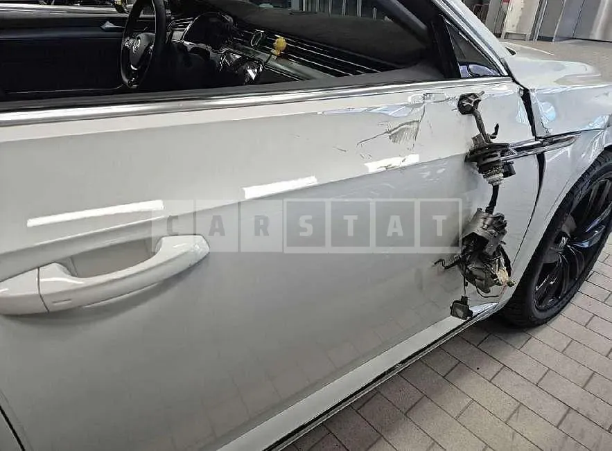 Photo 2 of 22: 2018 Volkswagen Atheon 2.0 TDI — Korean insurance auction