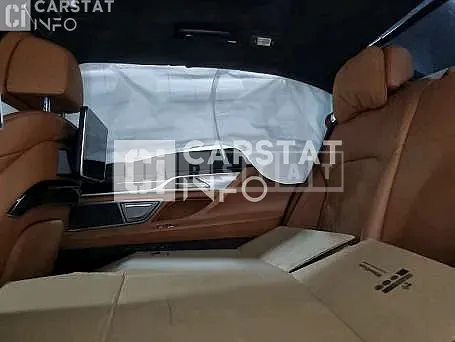 Photo 2 of 75: 2021 BMW 740Li xDrive, VIN WBA7T4103MCF56738 — Korean insurance auction