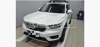 Photo 1 of 21: 2020 Volvo XC40B4 AWD — Korean insurance auction