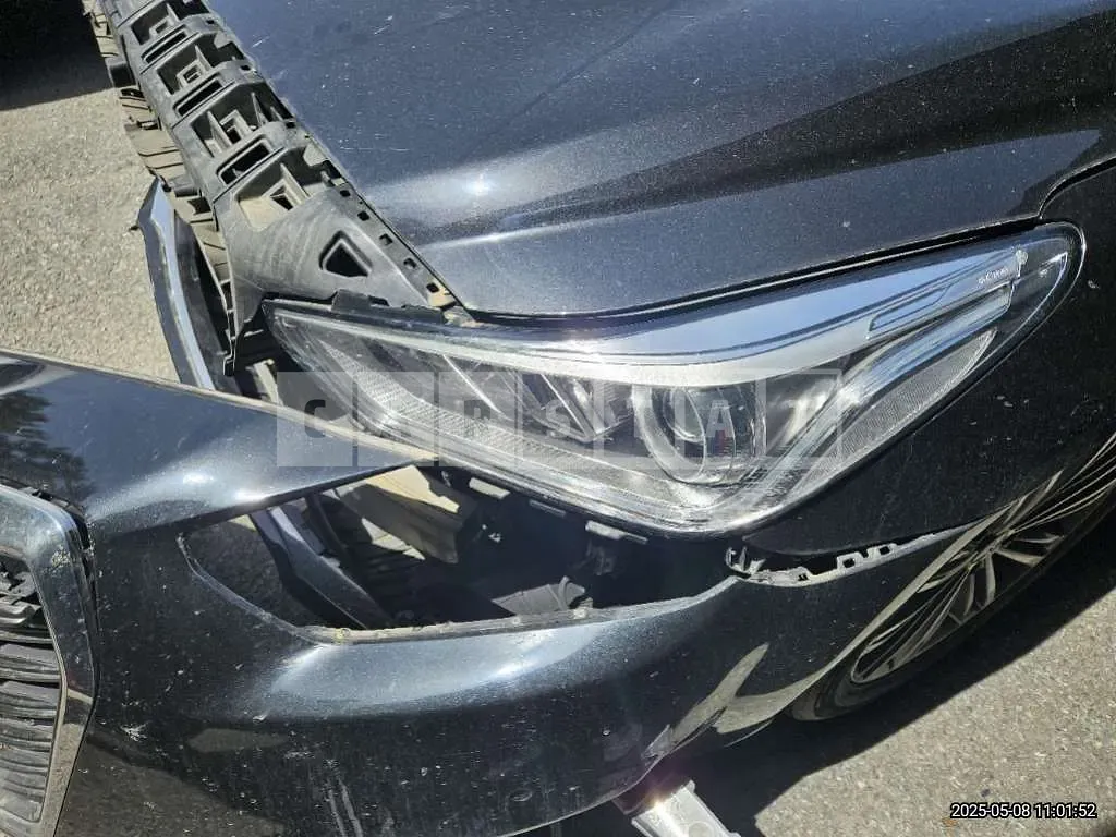 Photo 2 of 2: 2018 Genesis (parts) EQ900 3.8 Lite — Korean insurance auction