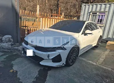 Photo 1 of 13: 2020 Kia K5 — Korean insurance auction