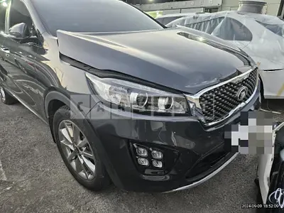 Photo 1 of 36: 2017 Kia Sorento 2.0 — Korean insurance auction