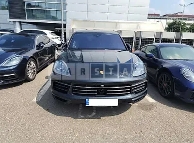 2023 Porsche Cayenne E-Hybrid