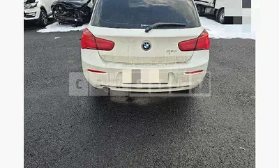 Photo 1 of 24: 2017 BMW 118d — Korean insurance auction