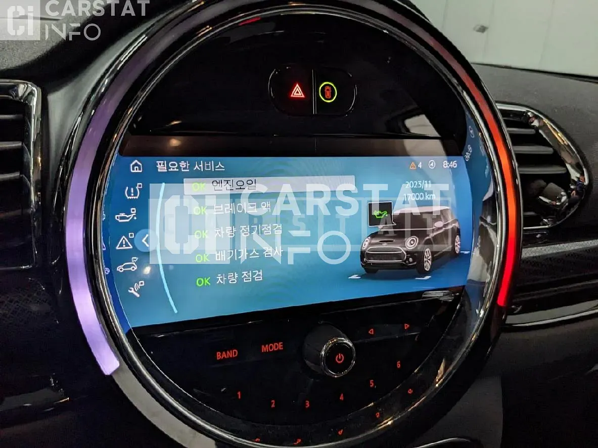 Photo 2 of 17: 2022 MINI Cooper Club Man — Korean insurance auction