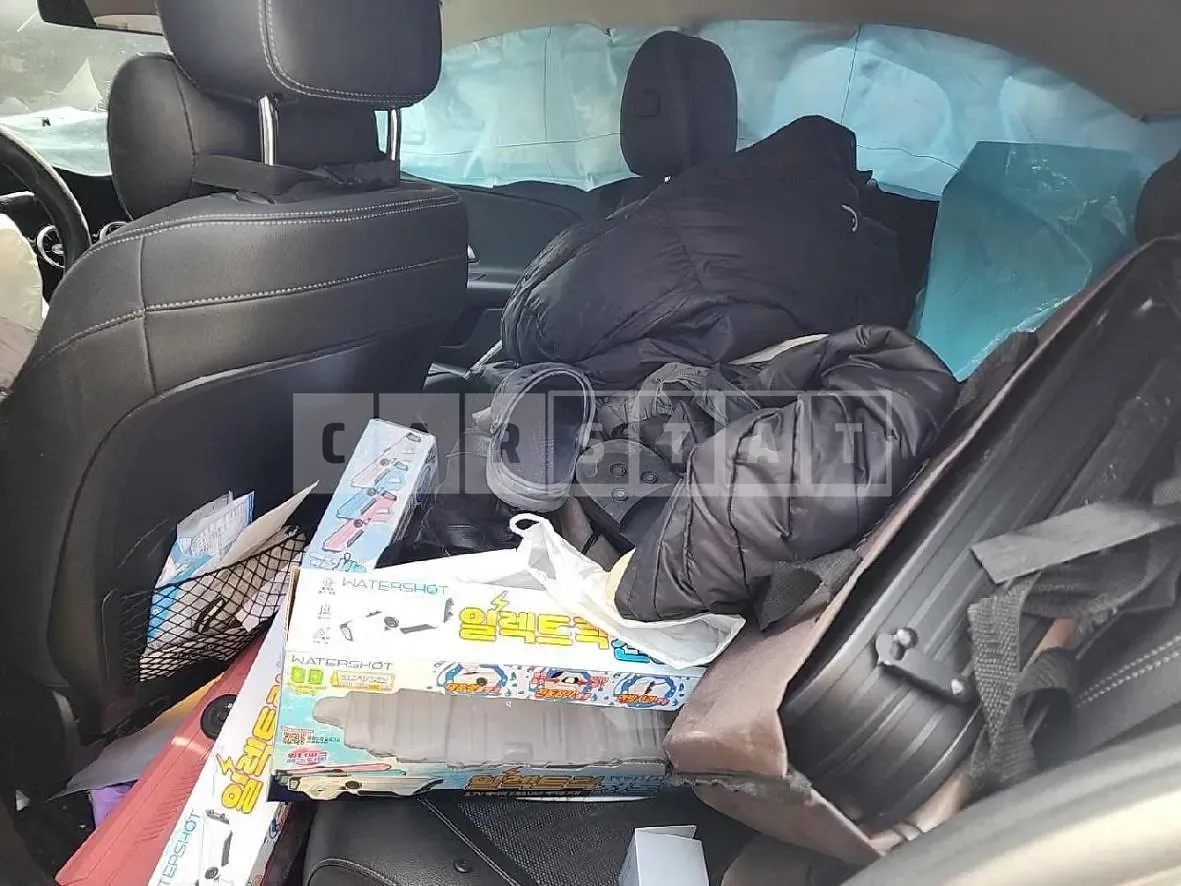 Photo 2 of 16: 2020 Mercedes-Benz A220 Sedan — Korean insurance auction