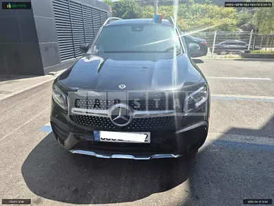 2020 Mercedes-Benz GLB 250