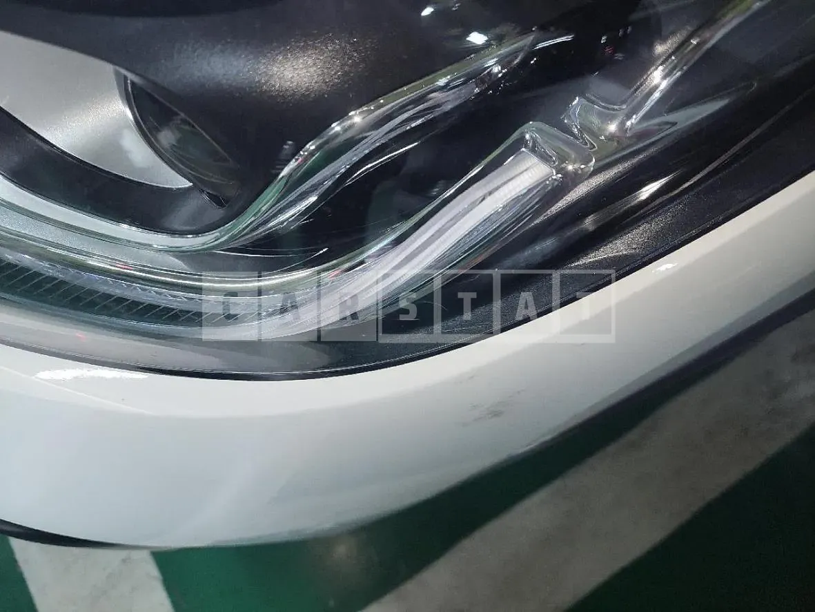 Photo 3 of 3: 2020 Mercedes-Benz (parts) GLA250 Headlamp, VIN W1N4N4HB8LJ151062 — Korean insurance auction
